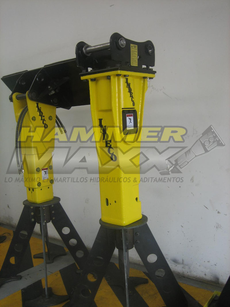 Martillo Reconstruido por Hammermaxx 121